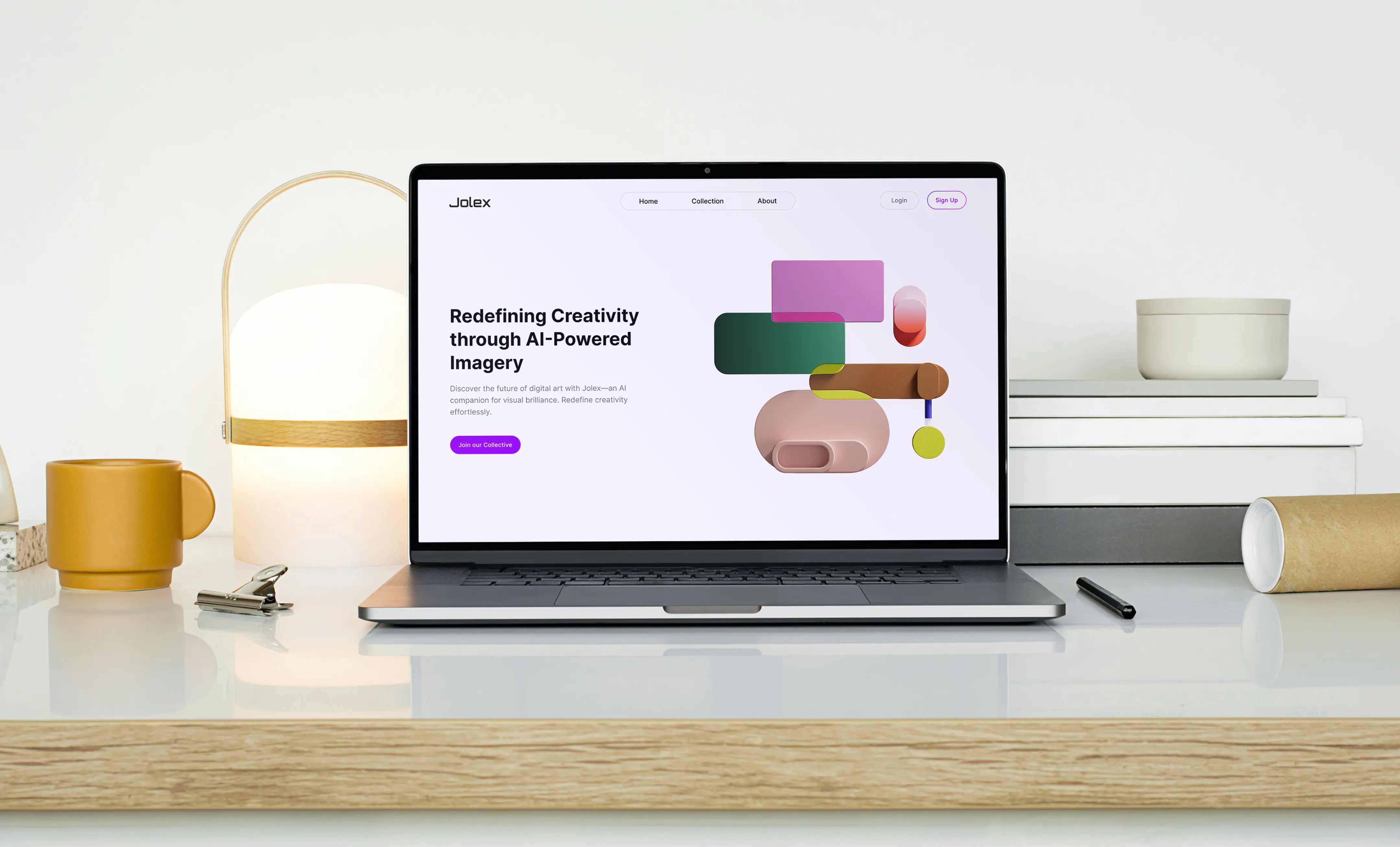AI-powered jewelry design for manufacturers App Screenshot