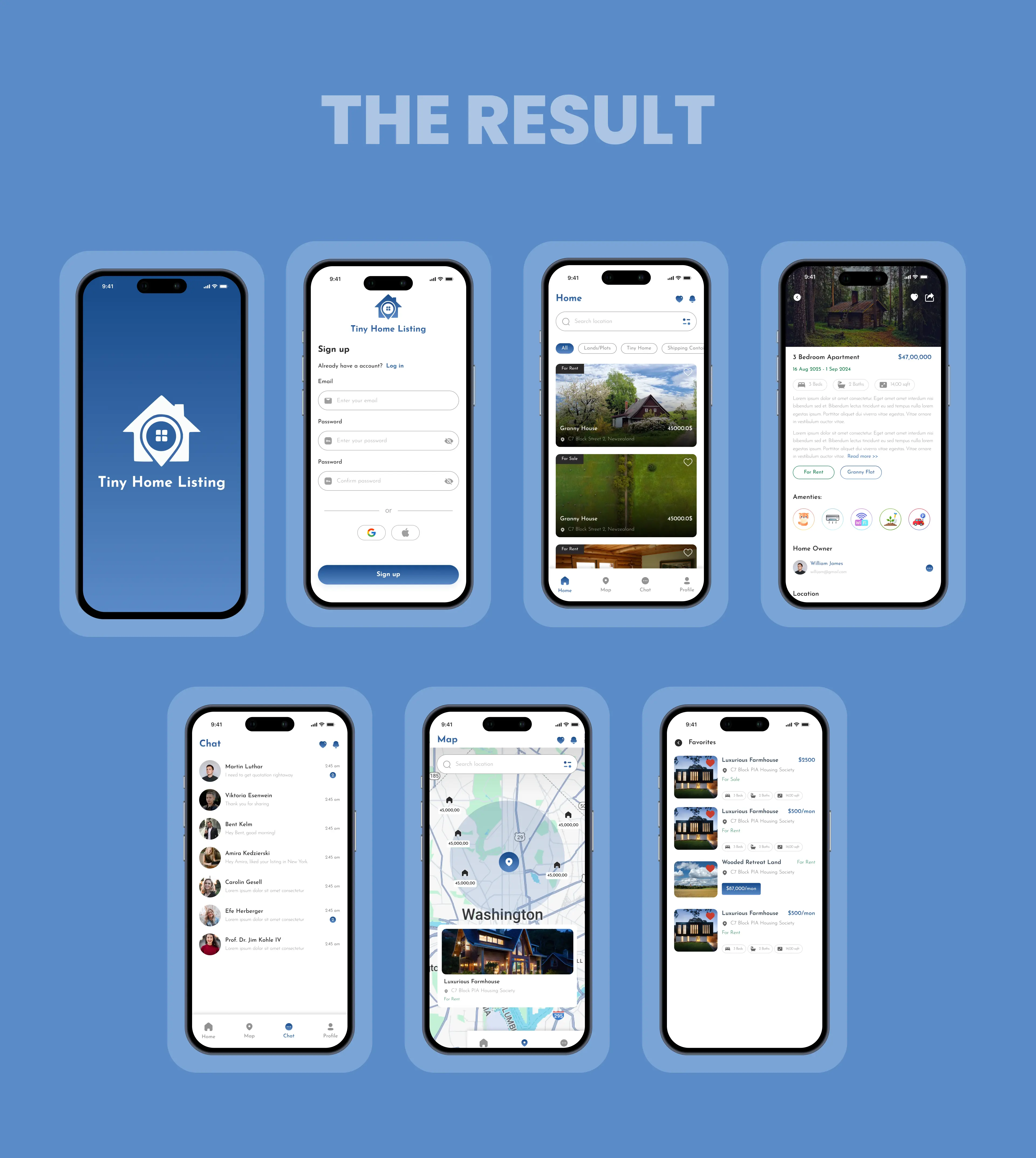 Find or rent unique tiny homes and land with ease Final Design